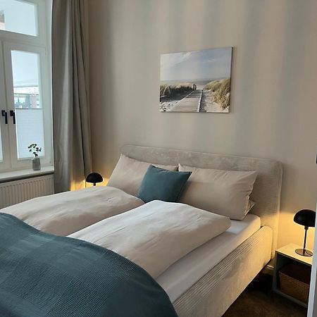 Alte Glaserei Travemuende Lübeck Buitenkant foto