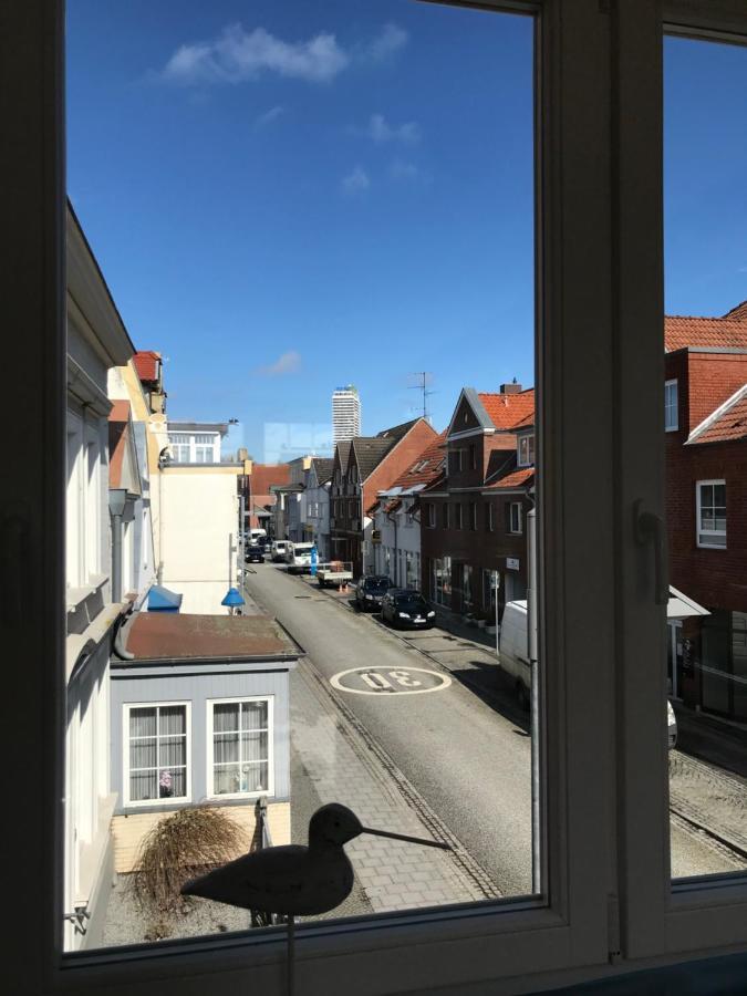 Alte Glaserei Travemuende Lübeck Buitenkant foto