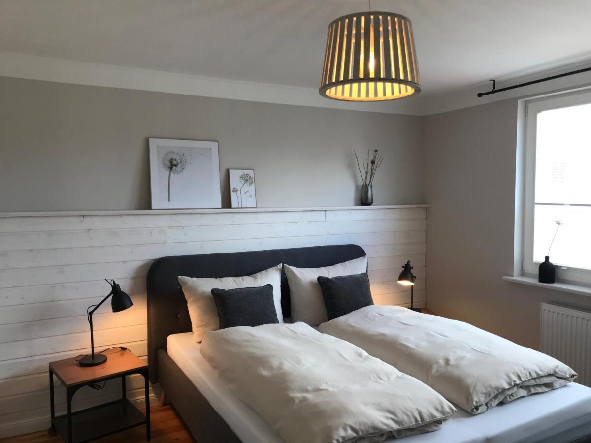 Alte Glaserei Travemuende Lübeck Buitenkant foto