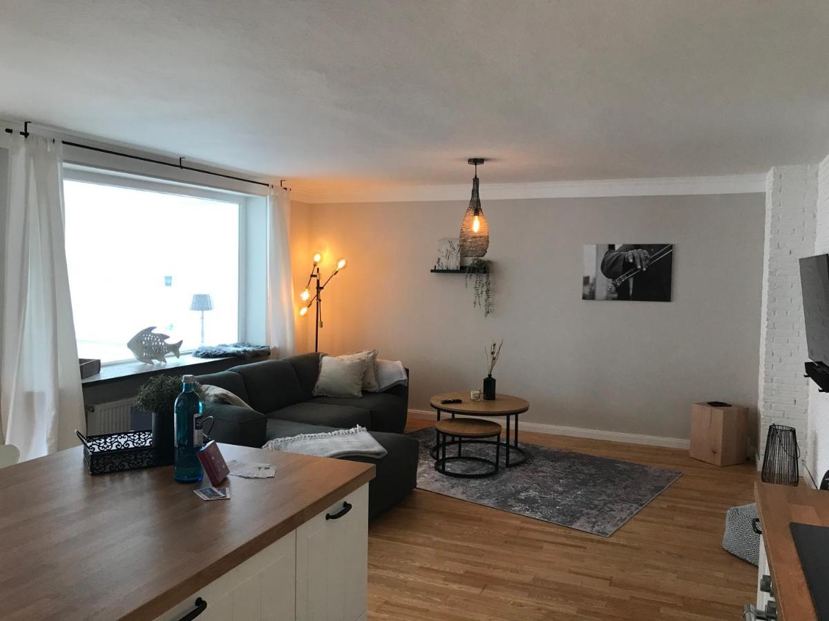Alte Glaserei Travemuende Lübeck Buitenkant foto
