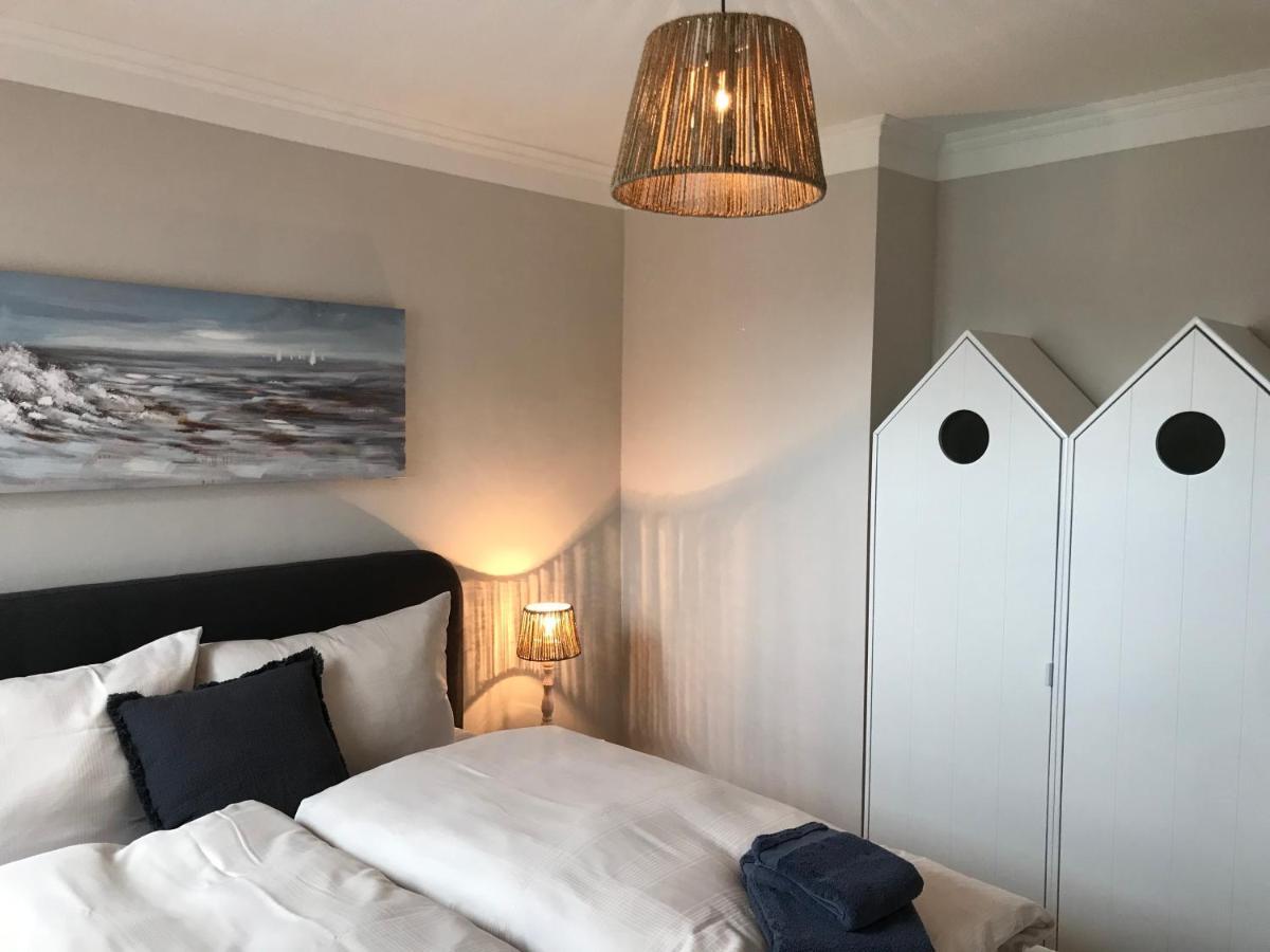 Alte Glaserei Travemuende Lübeck Buitenkant foto