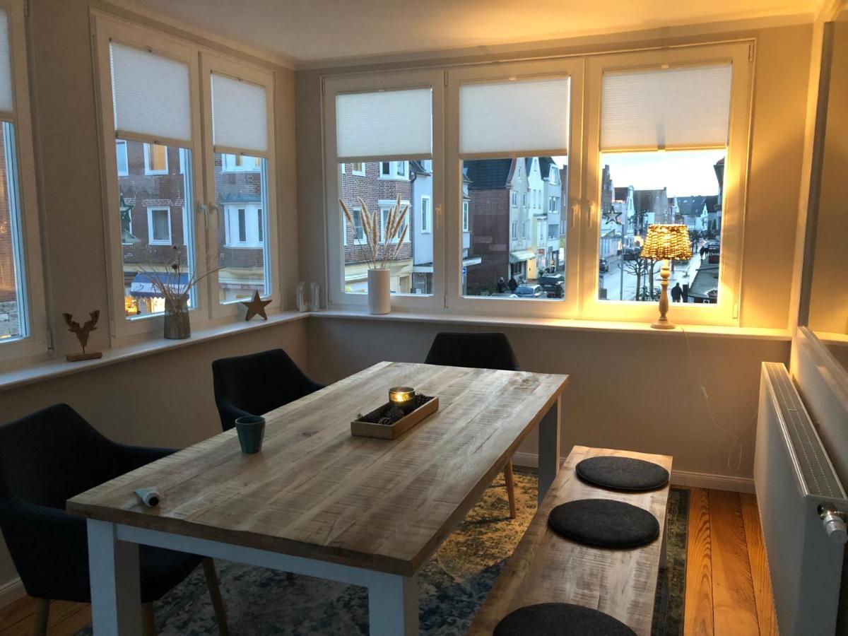 Alte Glaserei Travemuende Lübeck Buitenkant foto