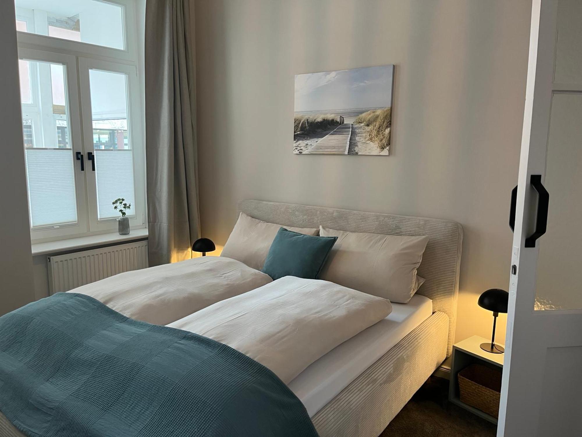 Alte Glaserei Travemuende Lübeck Buitenkant foto