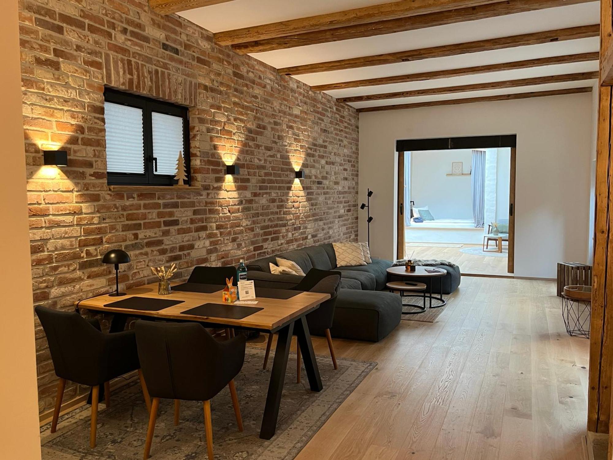 Alte Glaserei Travemuende Lübeck Buitenkant foto